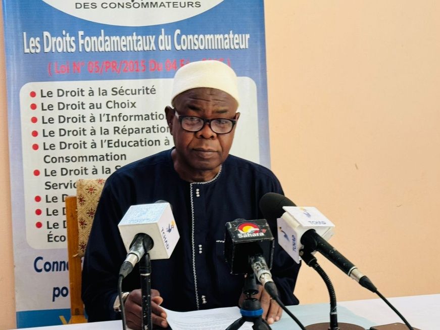Tchad : protection des consommateurs, le coordonnateur appelle à des mesures urgentes