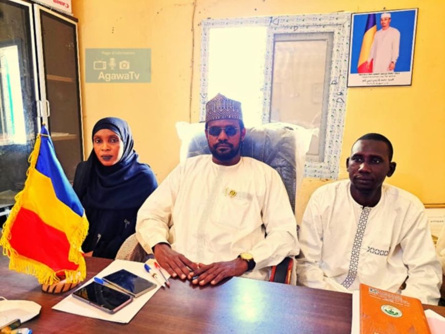 Tchad : la mairie de Moussoro renforce l’assainissement à l’approche de l’Aïd el-Fitr