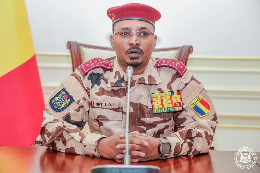 هجوم طائرة مسيّرة سودانية على تشاد:القائد الأعلى للقوات المسلحة يضع الجيش في حالة تأهب قصوى