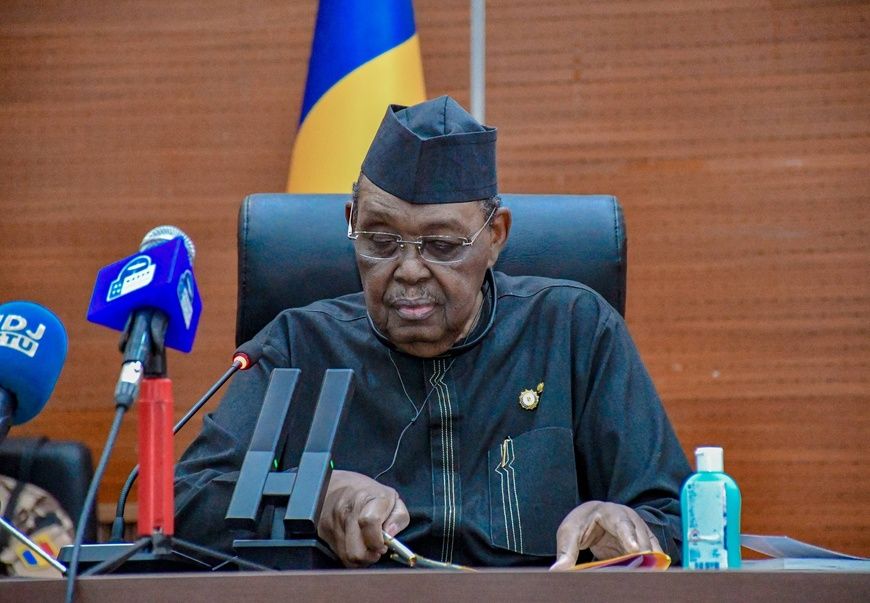 ​Tchad : le Sénat condamne fermement l’attaque de drone à Tiné et réaffirme son soutien aux institutions