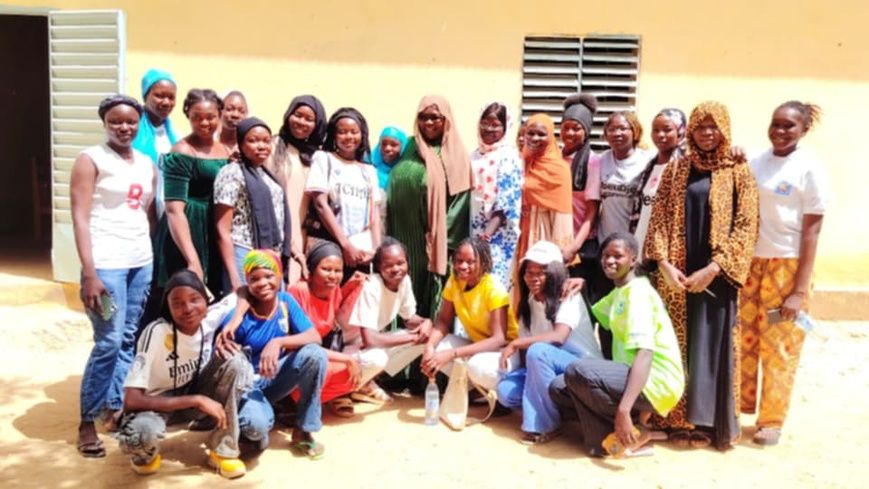 Tchad : à Abéché, la LINAFF à l’écoute des équipes féminines du Ouaddaï