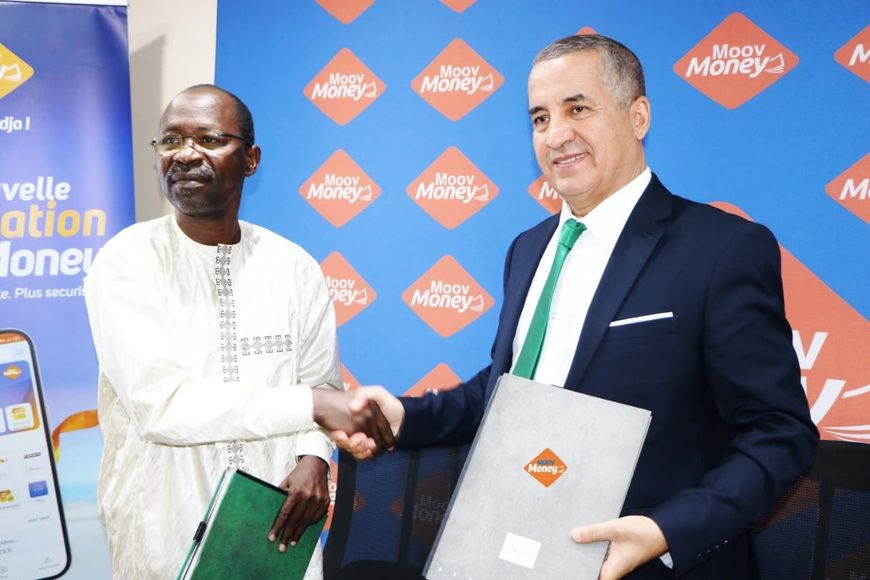 Tchad : Moov Money et Ziz Energie scellent un partenariat de paiement instantanée de crédits d’électricités dans deux provinces