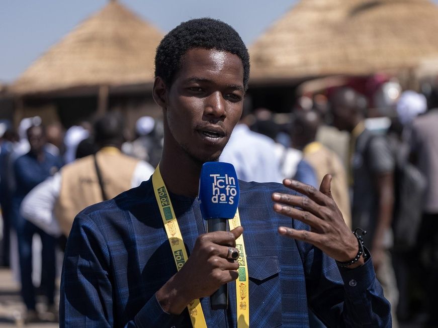 Tchad : vive indignation après l’agression d’un journaliste, les organisations de médias montent au créneau