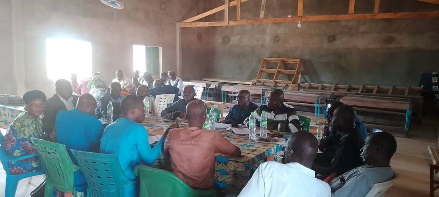 Tchad : les responsables scolaires de la Nya formés aux politiques éducatives