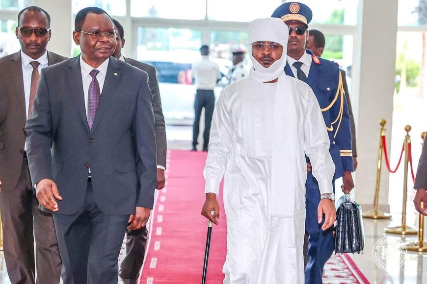 Tchad : le Président et le Premier ministre adressent leurs vœux à la communauté chrétienne à l’occasion de Pâques