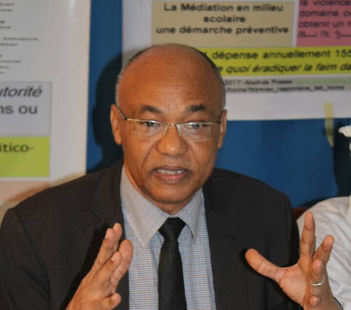 Moyen-Orient : "cessez-le-feu et chacun crie victoire totale", Dr. Ahmat Yacoub Dabio
