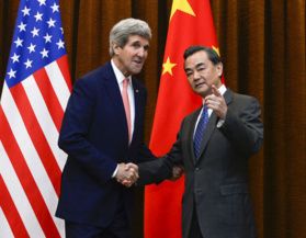 Chinese embassy asks US to stop muscle flexing in the South China Sea
