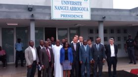 Renforcement de collaboration: L’Ird pour un « partenariat scientifique équitable » avec l’Université Nangui Abrogoua