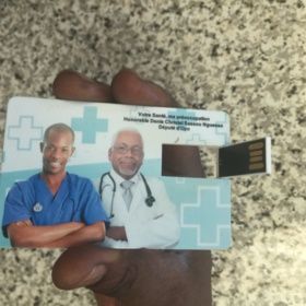 Programme de santé communautaire : le carnet moderne de santé, une expérience qui fait du chemin au Congo