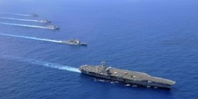 Les contradictions des Etats-Unis sur le problème de la mer de Chine méridionale