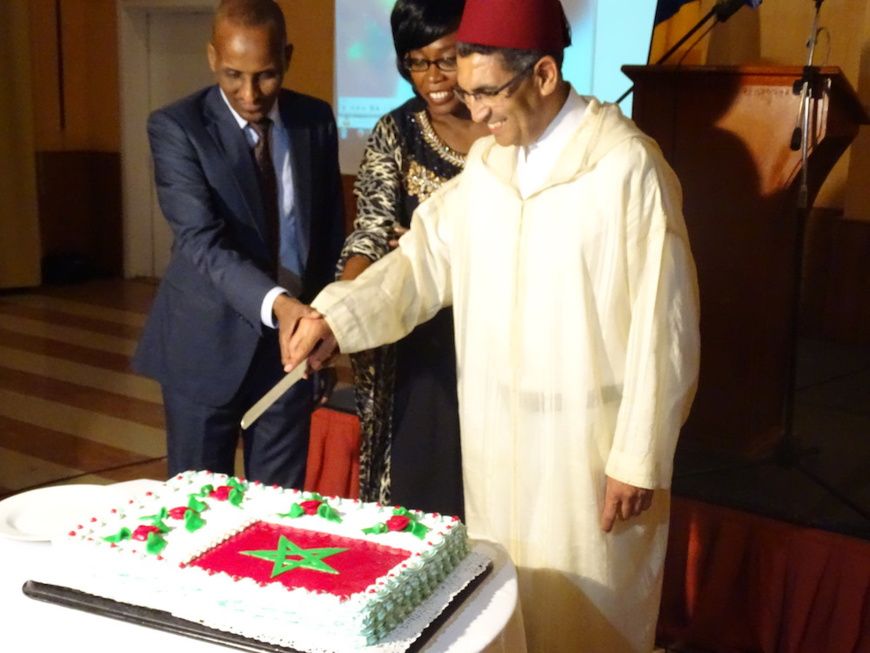 Union Africaine : Le Maroc se félicite du leadership du Tchad