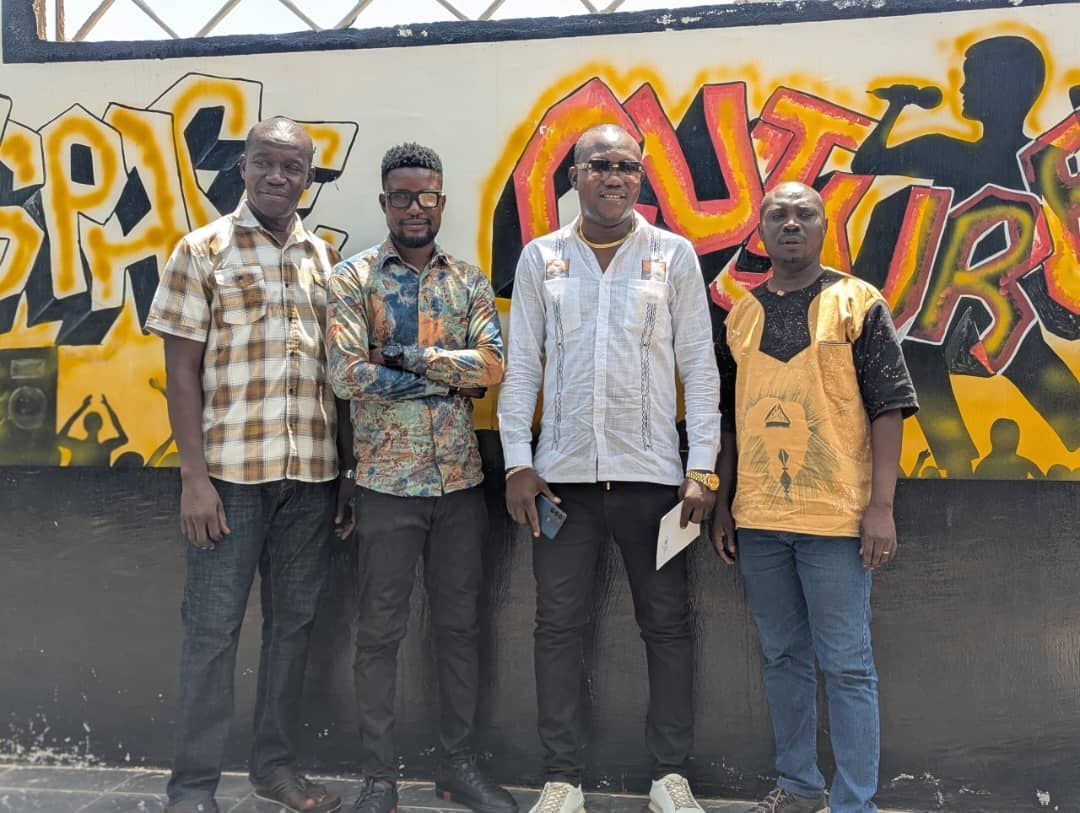 2D-Kost organise un concert caritatif à Moundou pour les nouveau-nés