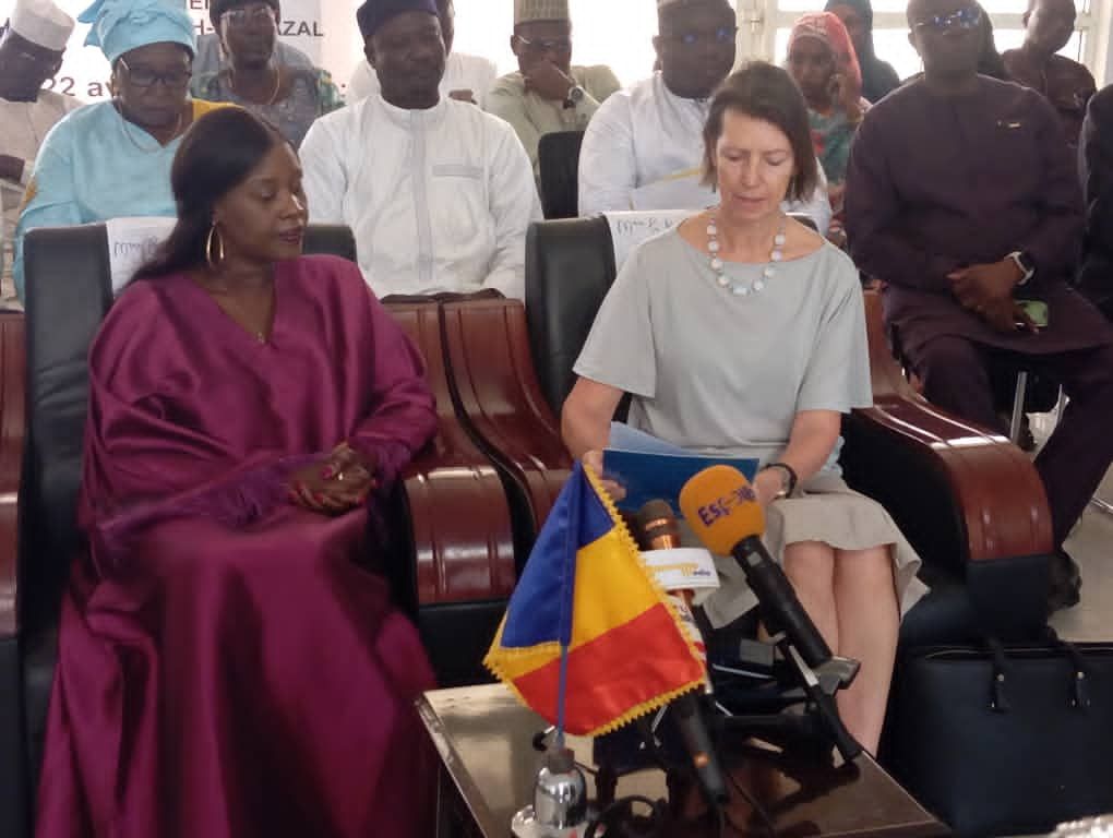 Renforcement de l'éducation préscolaire au Tchad grâce à l'UNICEF