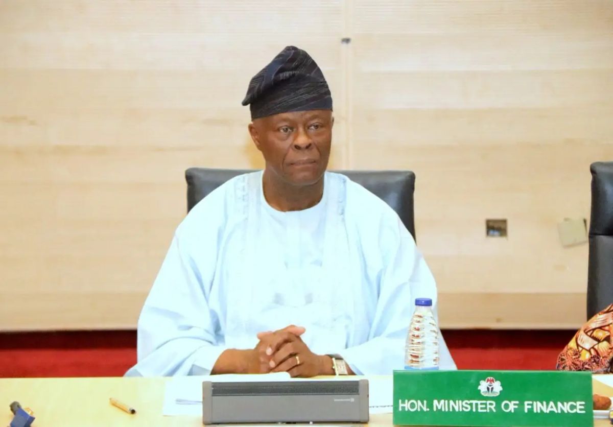 Nigeria : le président limoge le ministre des Finances  après le désaccord sur l'objectif de recettes pour 2025