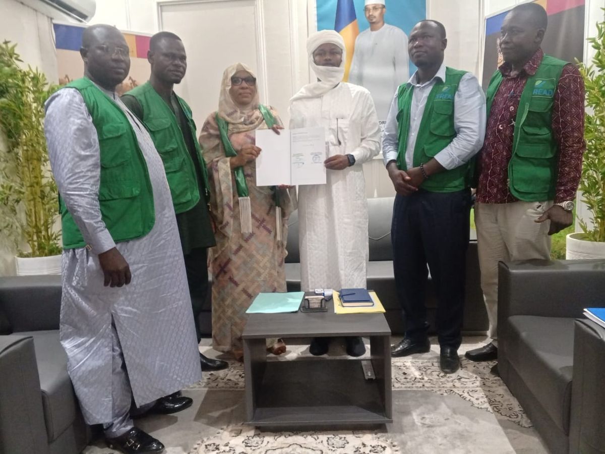 Tchad : un partenariat prometteur pour l'émancipation des femmes