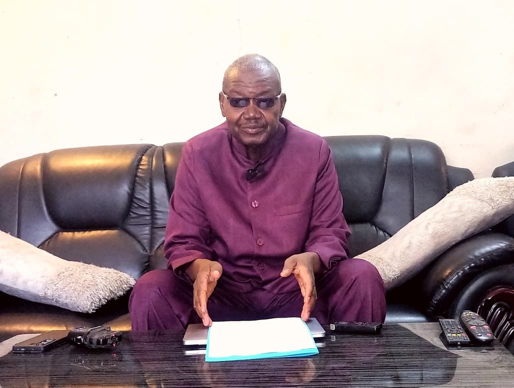 Kingabé Ougueizimi de Tapol dément les allégations de "Tchadensis Média" et réaffirme sa loyauté