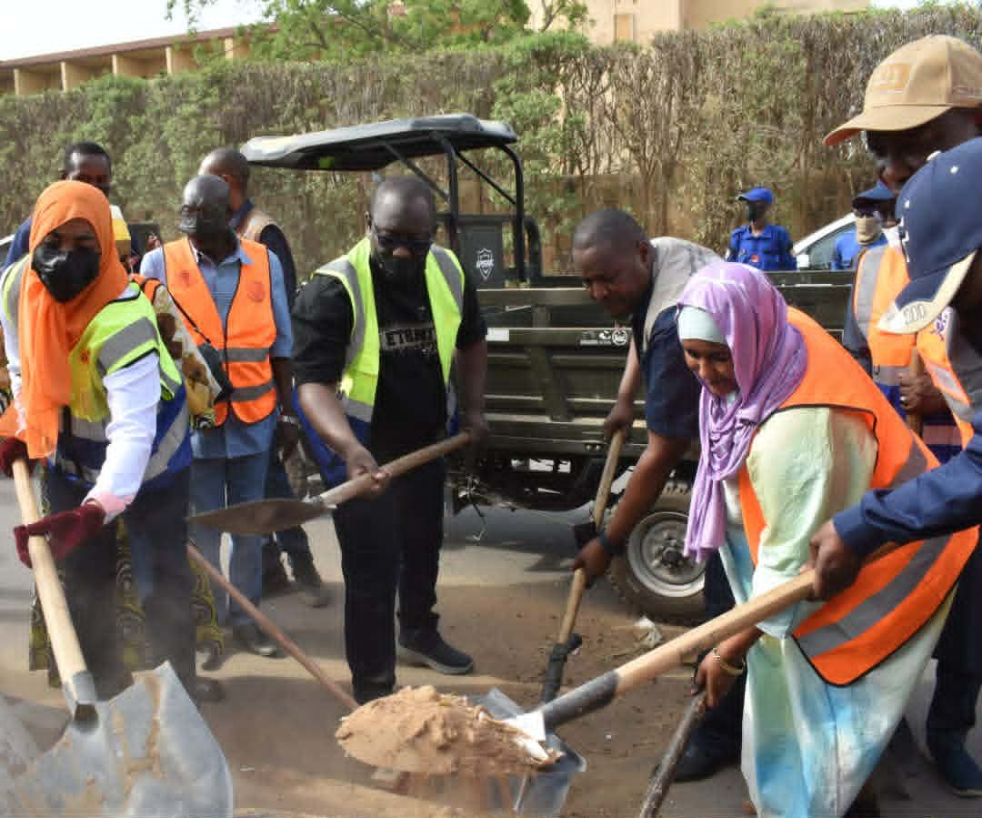N’Djamena : mobilisation pour une ville plus propre