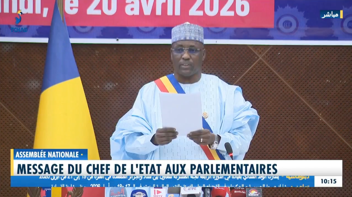 Haïti : le Tchad s’engage avec 1500 hommes aux côtés de l’ONU