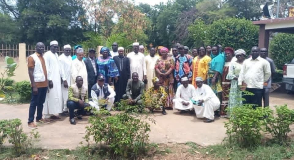Tchad : vaccination massive contre la poliomyélite dans le Moyen-Chari