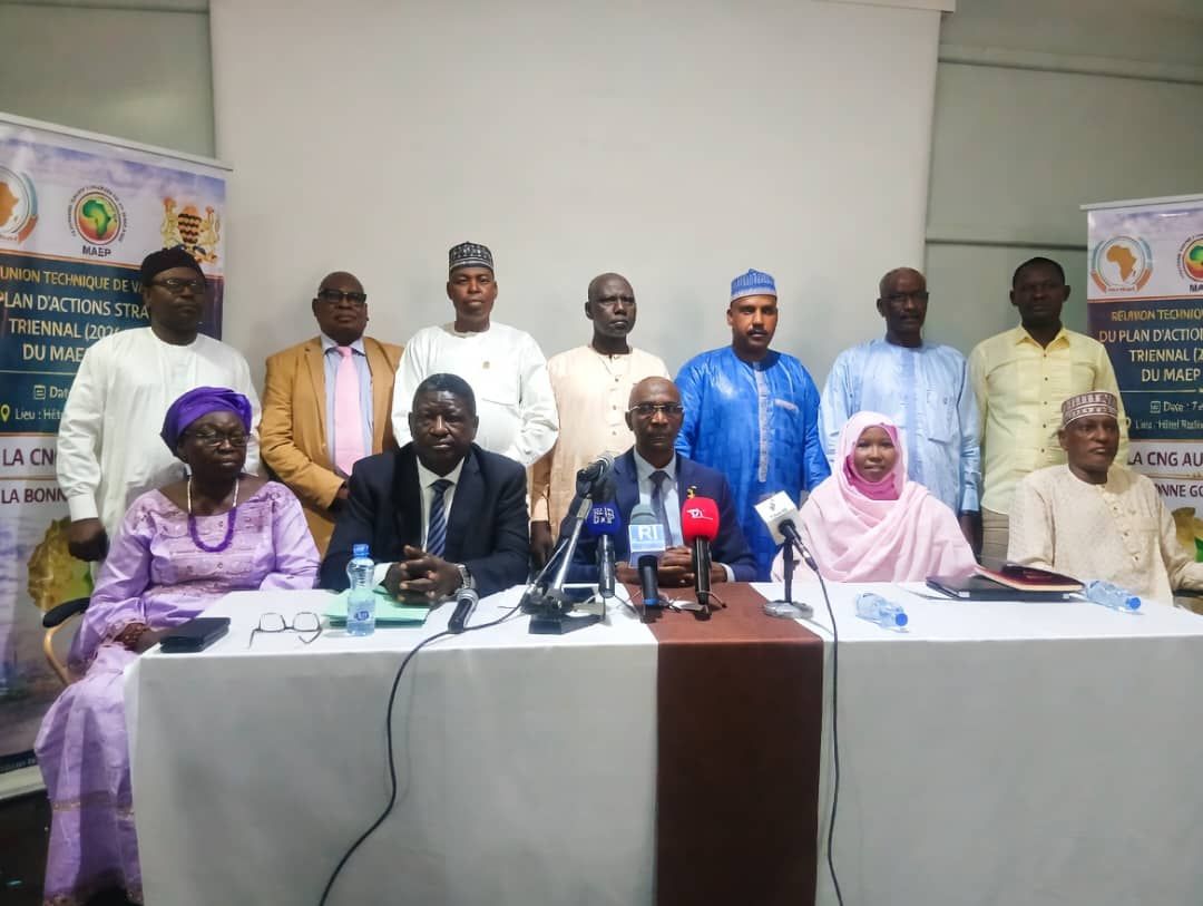 Tchad : validation du plan d’actions stratégiques triennal 2026-2028 du MAEP
