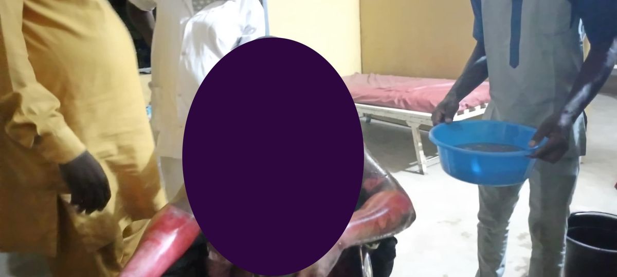 Tchad : un jeune entrepreneur gravement brûlé à Koumra après l’explosion d’un stock de carburant