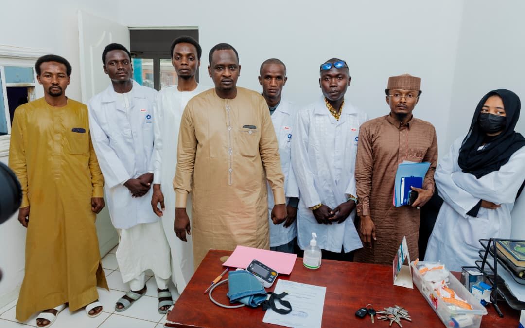 Insertion professionnelle au Tchad : déploiement de 155 stagiaires par le GADE de l’ONAPE