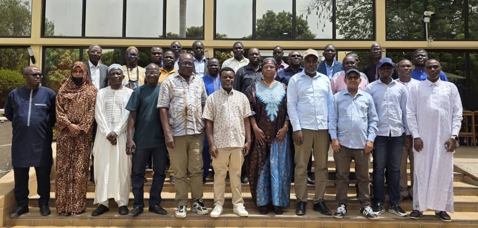 Atelier sur le Vaccin R21 : un pas de géant contre le paludisme au Tchad