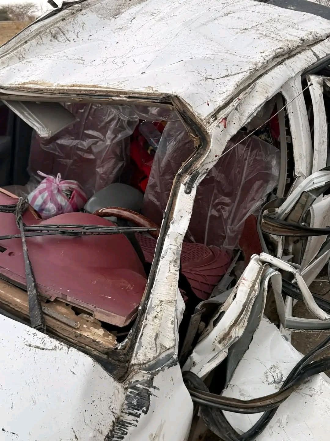 Tchad : accident routier à Hadjer Lamis, un Toyota Hilux en cause