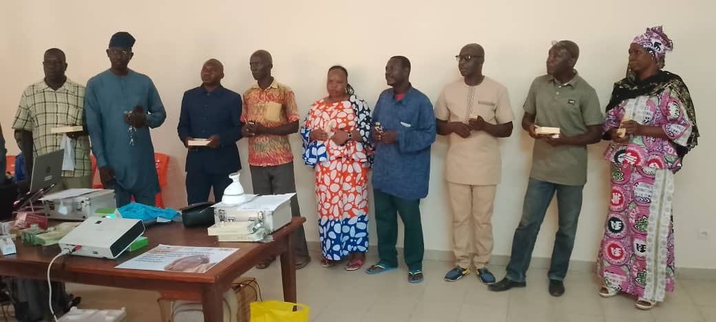 Tchad : la médecine traditionnelle chinoise au coeur de Bébédjia