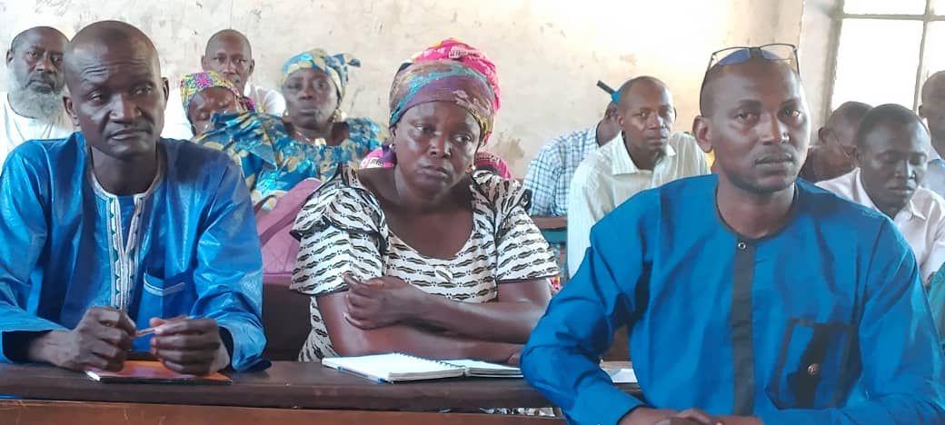 Tchad : à Bébédjia, le test de niveau s'organise pour améliorer l'éducation