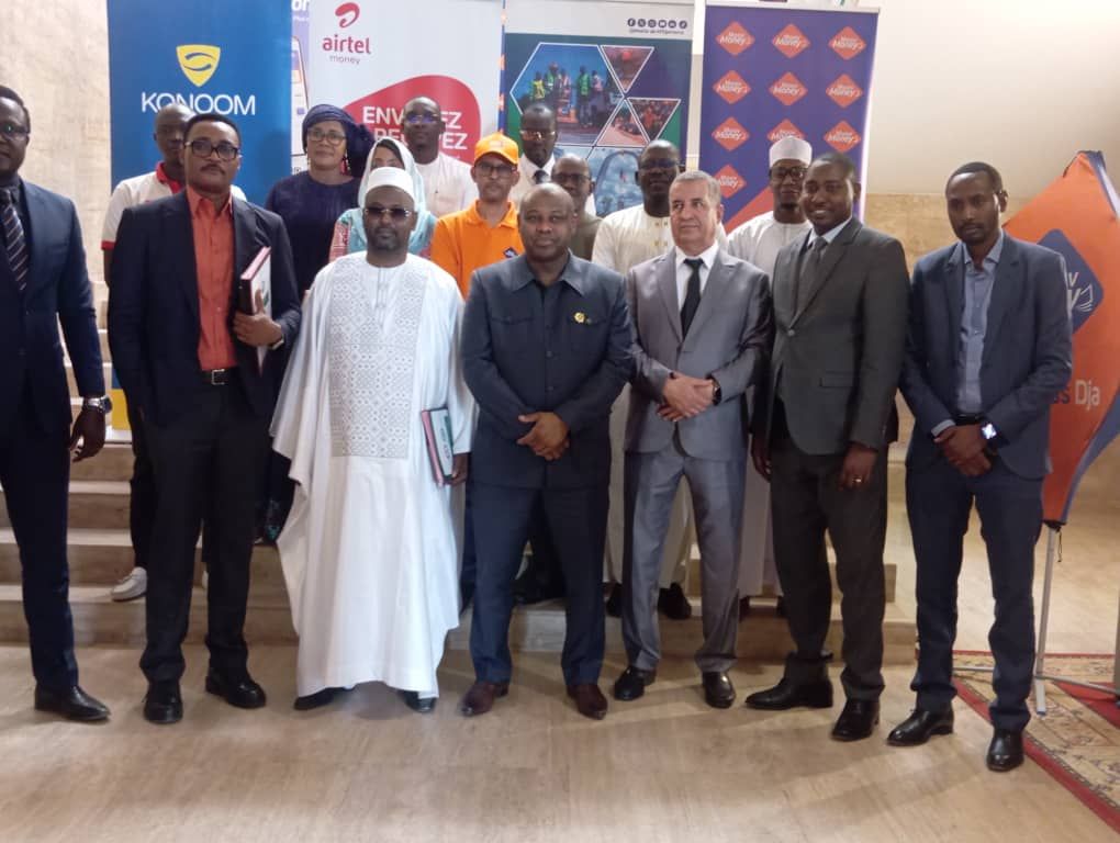 Tchad : N'Djamena s'engage dans la digitalisation des recettes avec les télécoms