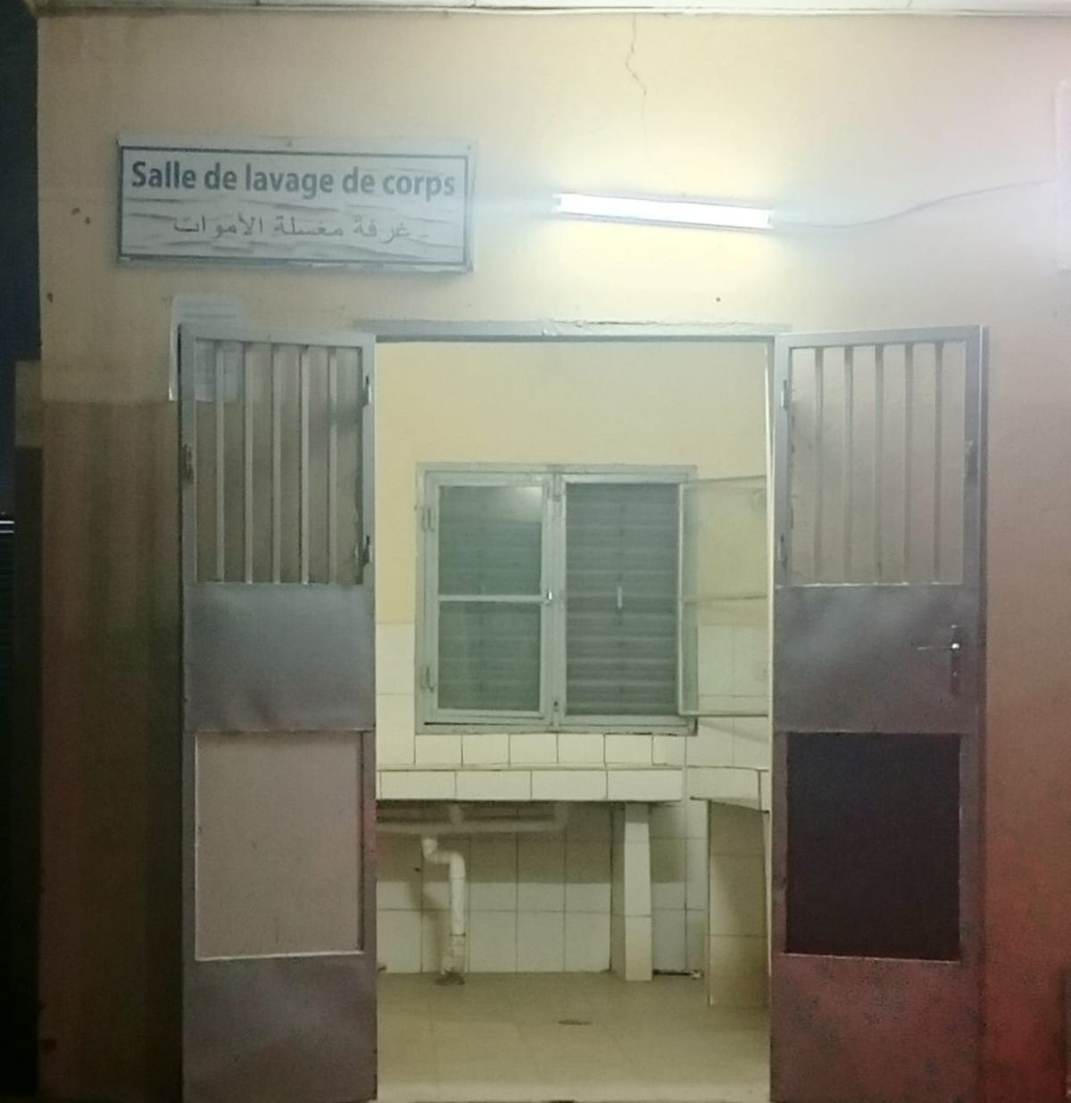 N’djamena au bord de la saturation : une morgue par arrondissement devient urgente