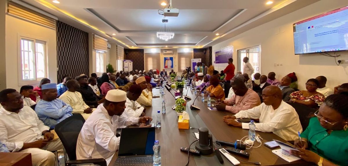 Lancement du programme SSHN : un pont scientifique entre le Tchad et la France