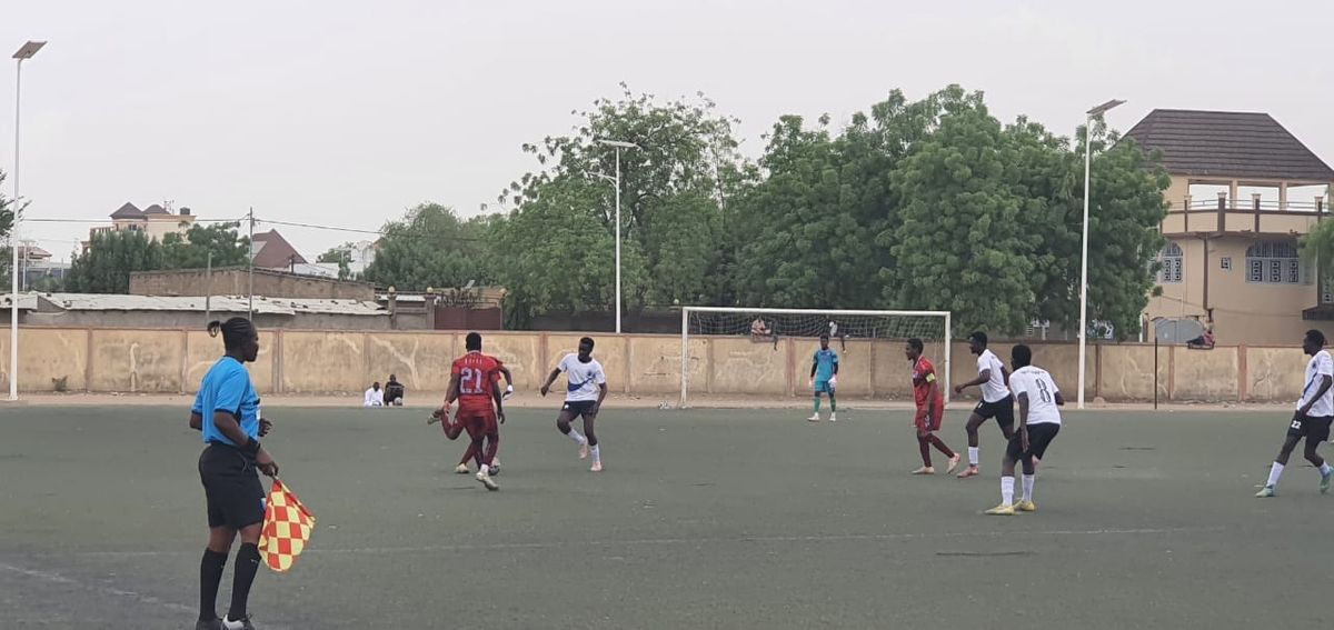 Tchad - Football : victoire écrasante de l'AS-Psi face à Aiglon de Hadjer Lamis