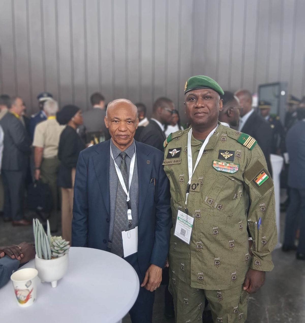 Forum international de Dakar : le continent africain entre crises et volonté d'émancipation