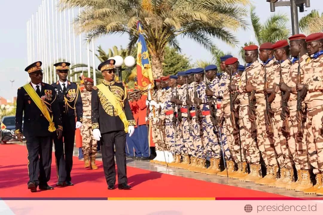 Le Tchad engage 1 500 soldats pour la paix en Haïti