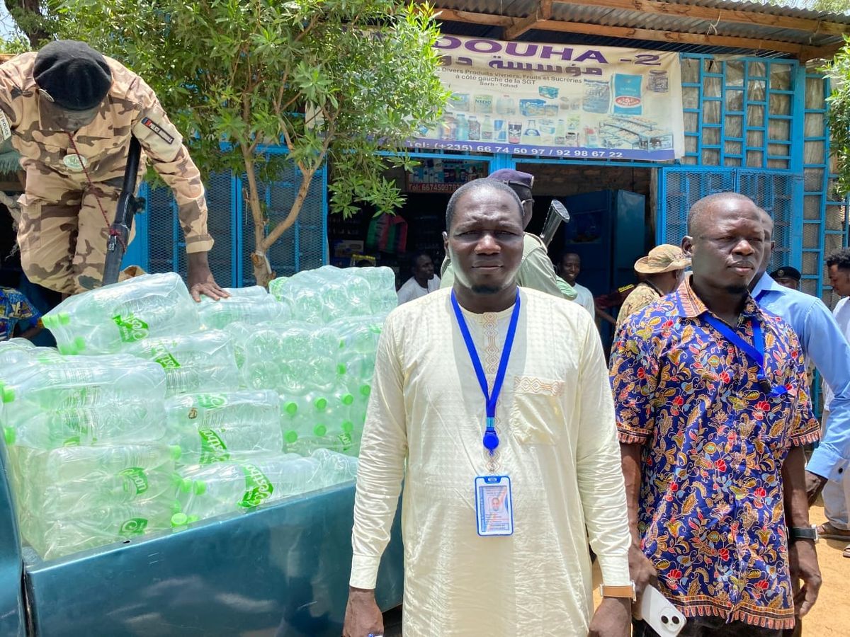 Tchad : au Moyen-Chari, des mesures contre une eau interdite à la vente