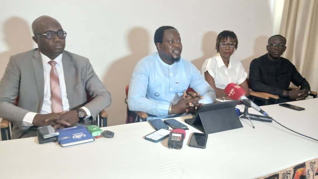 Le Tchadien Me Frédéric Nanadjingué, nouveau leader des jeunes avocats africains