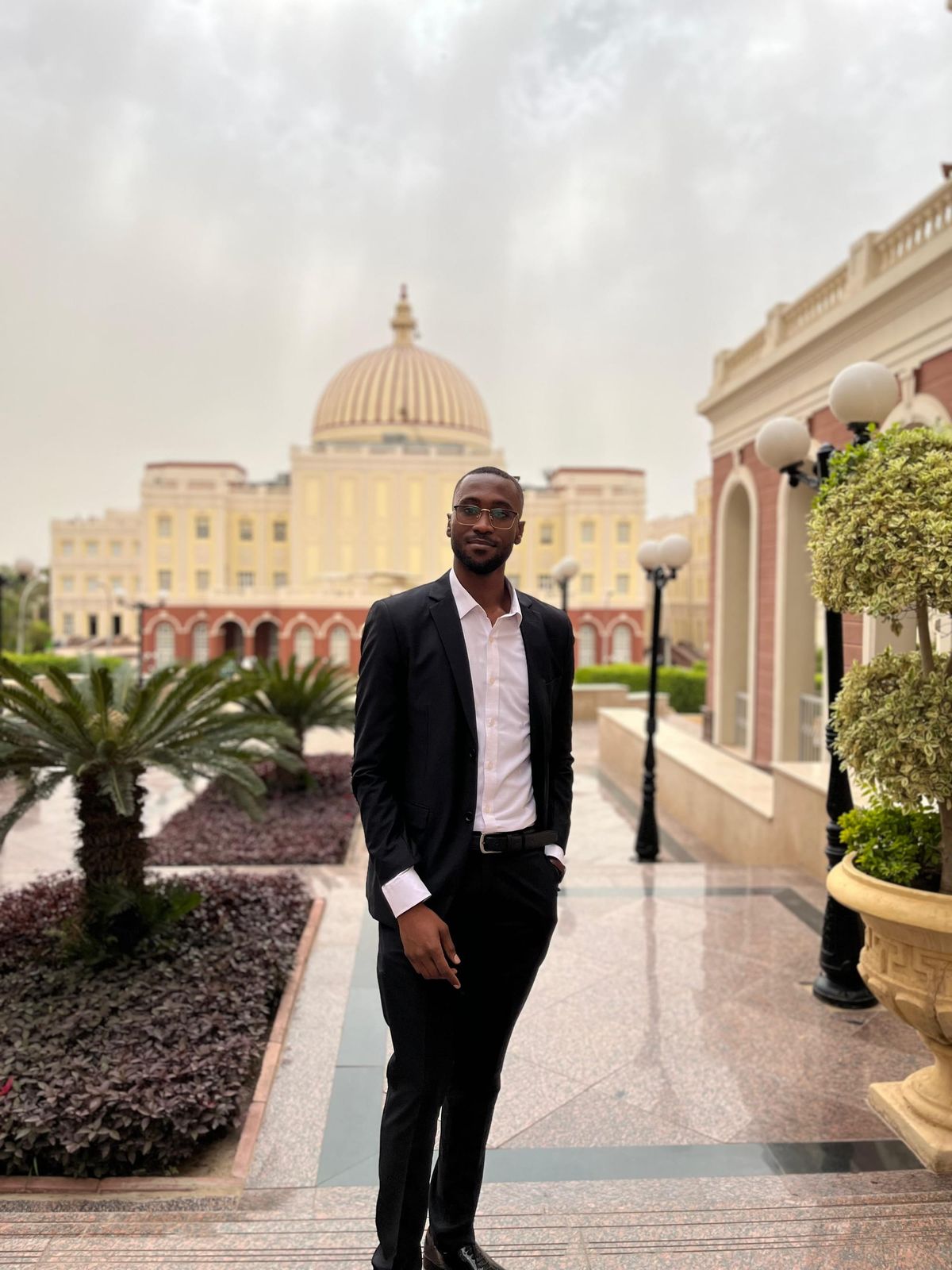 Ahmat Abdelwahid Mahamat Yacoub: un ingénieur tchadien à la pointe de l'électronique intelligente