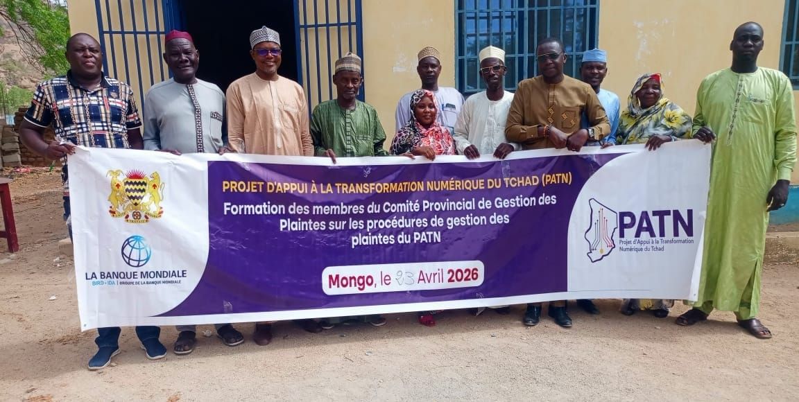 Tchad : gestion des plaintes, le PATN renforce les capacités du comité provincial du Guéra
