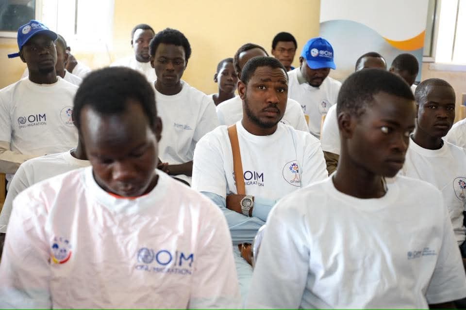 Tchad : à Abeché, l'ONAPE et l'OIM lancent une formation en énergie solaire pour 120 jeunes