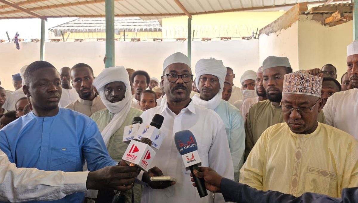 Tchad : victimes de l'explosion de la poudrière, deux ans d'attente pour la réparation