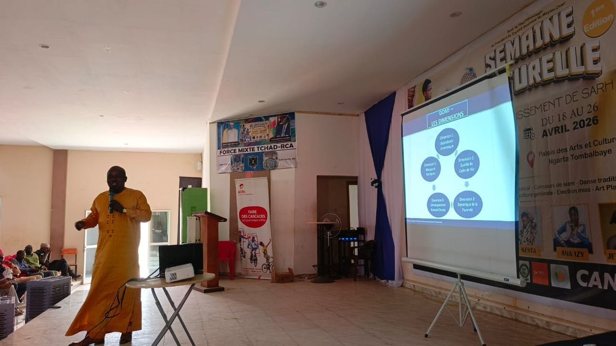 Tchad : le dividende démographique et l'autonomisation des femmes au cœur d'un atelier stratégique à Sarh