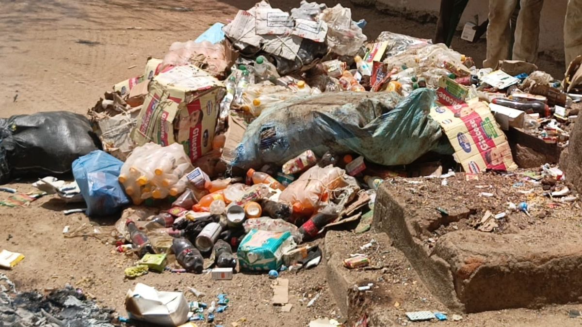 Tchad : à Mongo, destruction de produits périmés pour protéger la santé publique