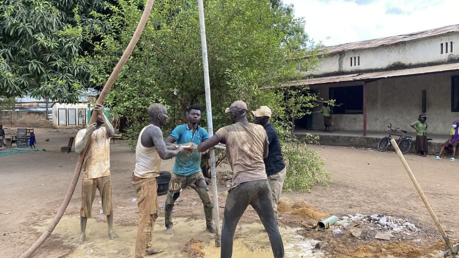 Tchad : Une Pompe pour Transformer le Lycée Féminin de Sarh
