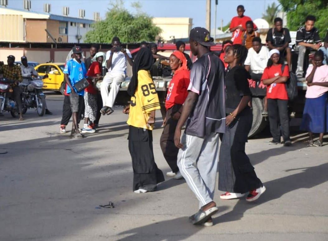 Ndjamena célèbre la Journée internationale de la danse avec éclat