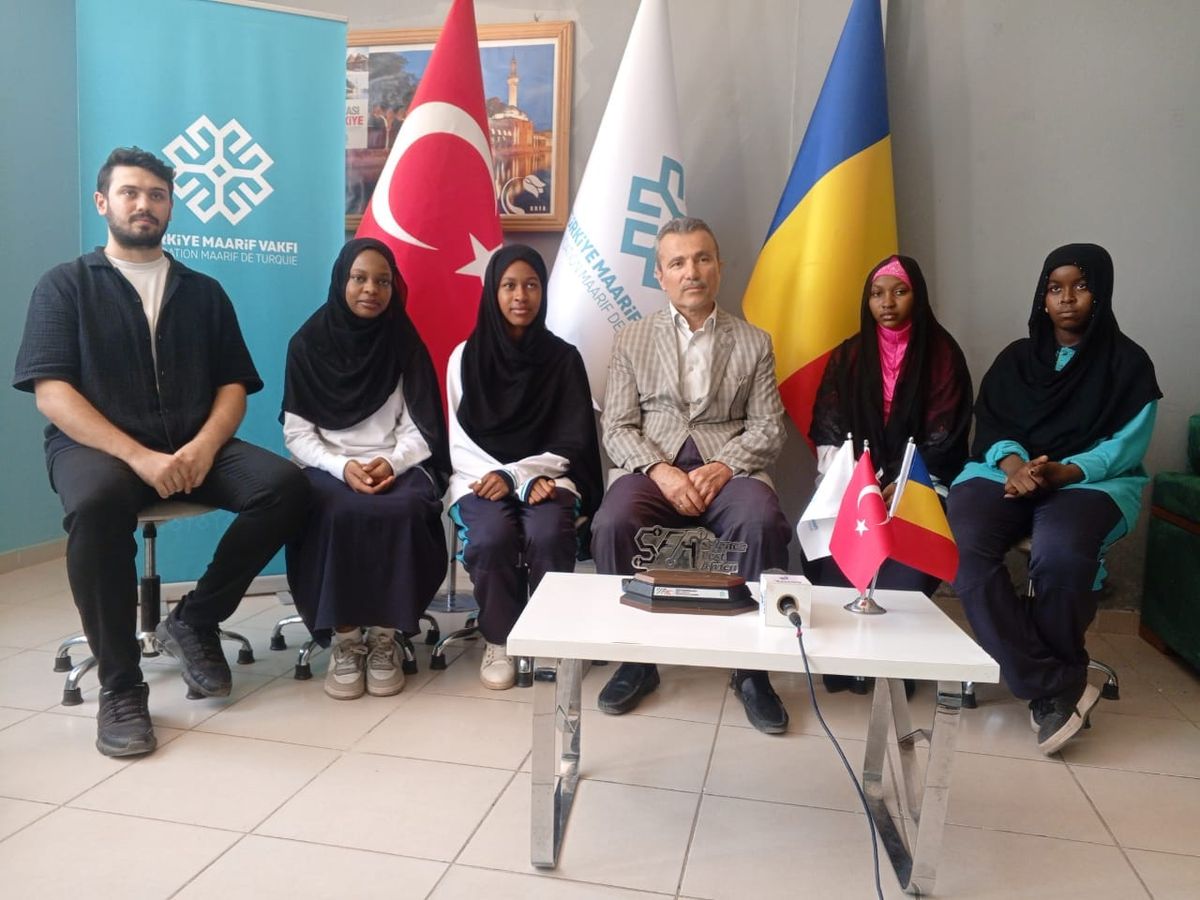 Le complexe scolaire Tchado-Turc, section filles, brille sur la scène internationale