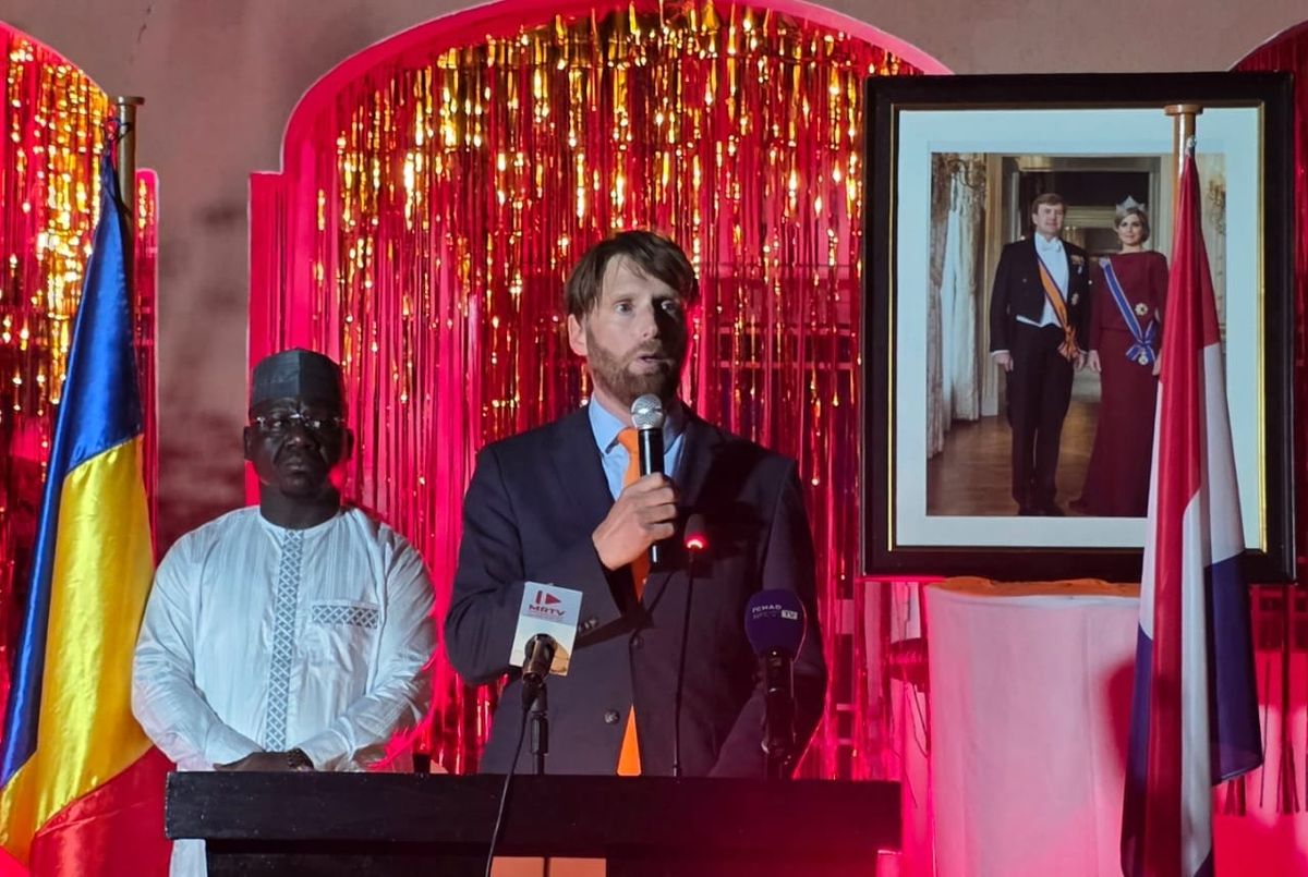 Les Pays-Bas renforcent leur partenariat stratégique avec le Tchad