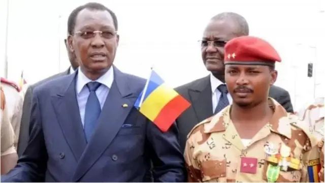 Tchad : Mahamat Idriss Déby rend hommage à son père et appelle à l’unité nationale