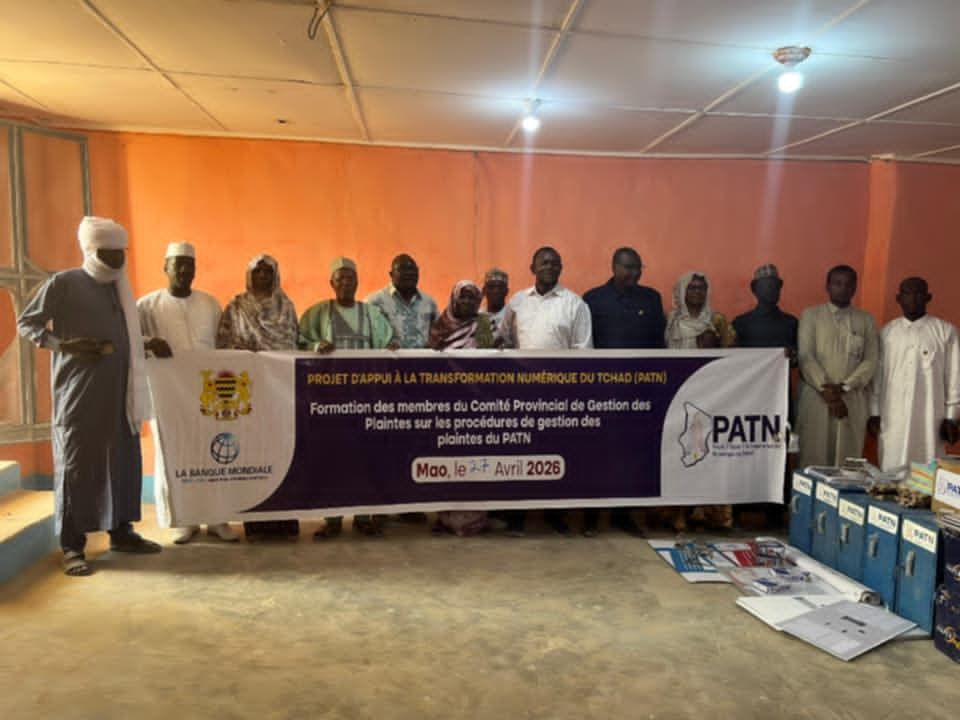 Renforcement des capacités du Comité de gestion des plaintes au Kanem